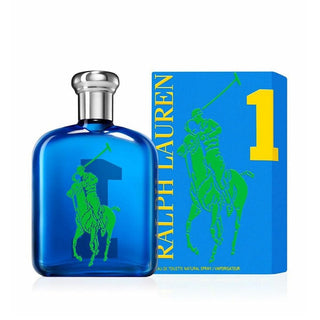 Polo Big Pony # 1 Blue Eau De Toilette Spray For Men by Ralph Lauren