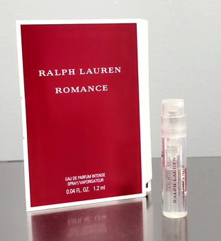 Romance Eau De Parfum Intense Spray Vial For Women by Ralph Lauren