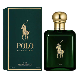 Polo Oud Eau De Parfum Spray For Men by Ralph Lauren
