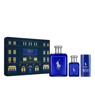 Ralph Lauren Polo Blue Gift Set for Men