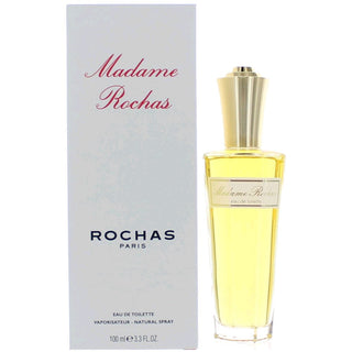 Madame Rochas Eau De Toilette Spray by Rochas