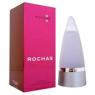 Rochas Man Eau de Toilette Spray