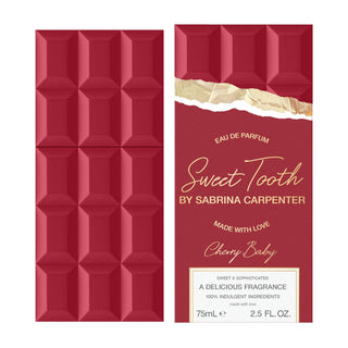 Sabrina Carpenter Sweet Tooth Cherry Baby Eau De Parfum Spray For Women by Sabrina Carpenter