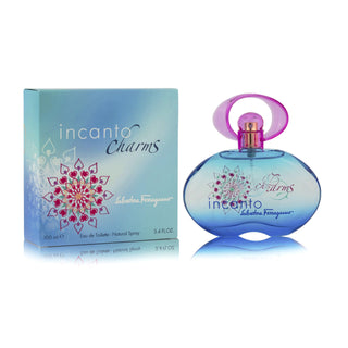 Salvatore Ferragamo Incanto Charms Eau de Toilette Spray