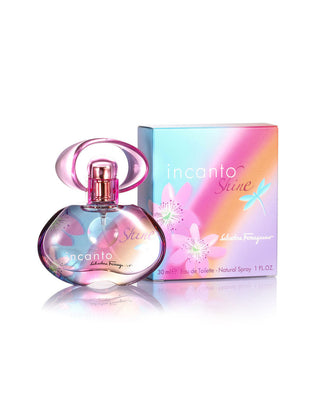 Salvatore Ferragamo Incanto Shine Eau de Toilette Spray