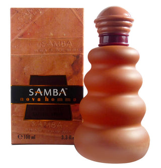 Samba Nova Eau de Toilette Spray for Men