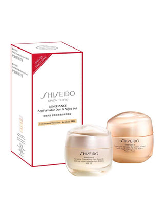 Shiseido Benefiance 2 PCS Set