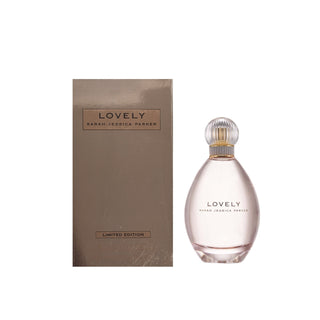 Lovely Sarah Jessica Parker Limited Edition Eau De Parfum Spray For Women by Sarah Jessica Parker