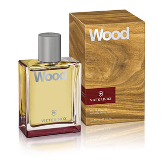 Swiss Army Victorinox Wood Eau de Toilette Spray for Men