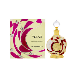 Swiss Arabian Yulali 0.5 Concentrated Perfume Oil by Swiss Arabian