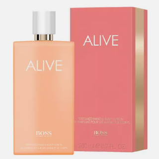Hugo Boss Alive Body Lotion