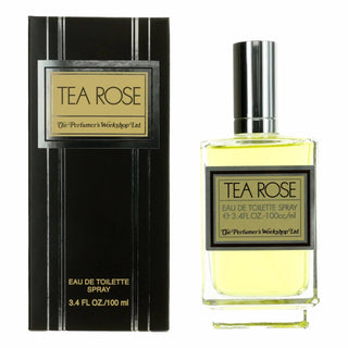 Tea Rose Eau De Toilette Spray For Women by Tea Rose