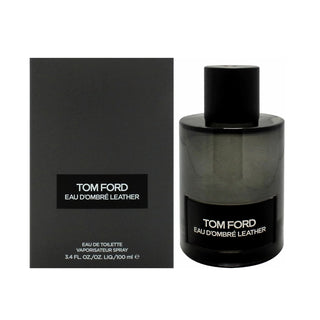 Tom Ford Eau D'Ombre Leather Eau De Toilette Spray For Men by Tom Ford
