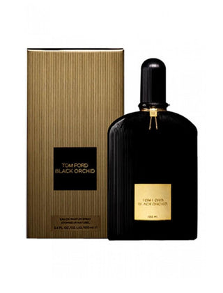 Tom Ford Black Orchid Eau De Parfum Spray For Women by Tom Ford
