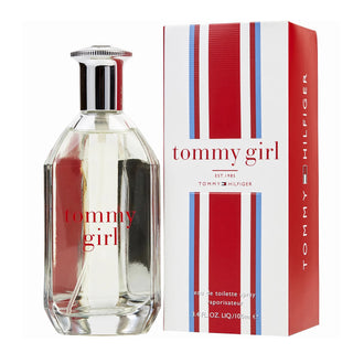 Tommy Girl Eau De Toilette Spray. by Tommy Hilfiger