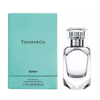 Tiffany & Co. Sheer Eau De Toilette Spray For Women by Tiffany