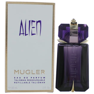 Alien Eau De Parfum Spray Refillable by Thierry Mugler