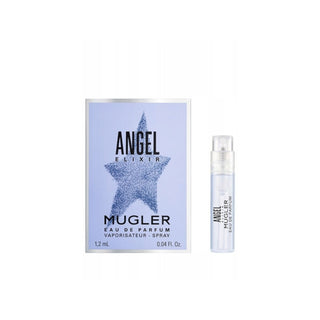 Angel Elixir Eau De Parfum Spray Vial For Women by Thierry Mugler