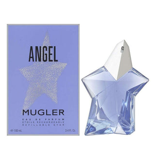 Angel Eau De Parfum Spray For Women Refillable Standing Star. by Thierry Mugler
