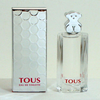 Tous Eau De Toilette Mini For Women by Tous