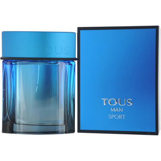 Tous Sport Eau de Toilette Spray for Men