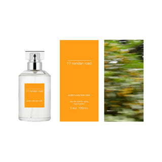 Ulrich Lang 17 Nandan Road Eau De Toilette Spray by Ulrich Lang New York