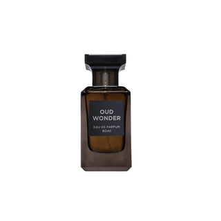 Fragrance World Oud Wonder Eau de Parfum Spray