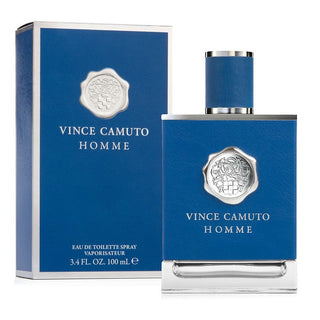Vince Camuto Homme Eau De Toilette Spray For Men by Vince Camuto