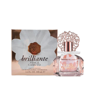 Vince Camuto Brilliante Eau De Parfum Spray For Women by Vince Camuto