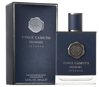 Vince Camuto Homme Intenso Eau De Parfum Spray by Vince Camuto