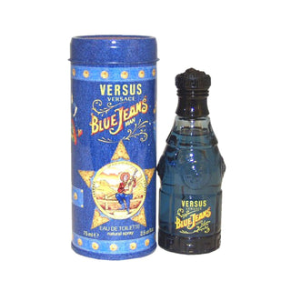 Versace Blue Jeans Eau de Toilette Spray for Men
