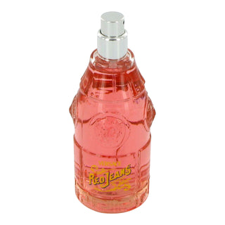 Versace Red Jeans Tester Edt Sp by Versace