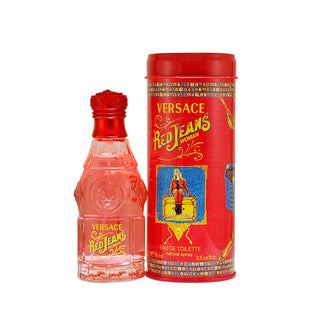Versace Red Jeans Eau de Toilette Spray for Women