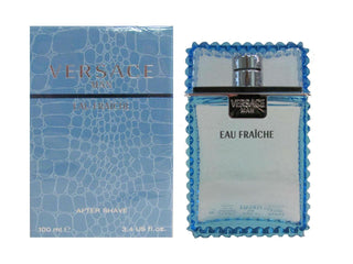 Versace Eau Fraiche 3.4 After Shave Splash by Versace