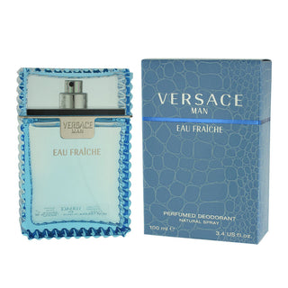 Versace Eau Fraiche 3.4 Perfumed Deodorant Spray by Versace