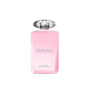 Versace Bright Crystal 6.7 Bath & Shower Gel For Women by Versace