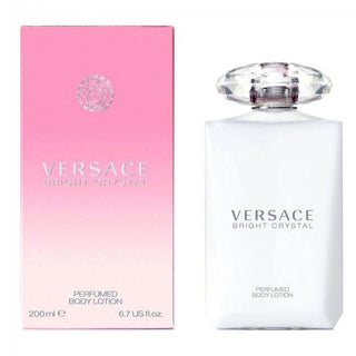 Versace Bright Crystal 6.7 Body Lotion For Women by Versace