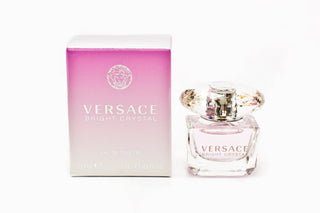Versace Bright Crystal Eau De Toilette Mini by Versace