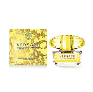 Versace Yellow Diamond 1.7 Perfumed Deodorant Spray by Versace