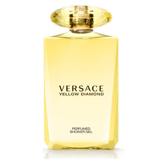 Versace Yellow Diamond 6.7 Shower Gel For Women by Versace