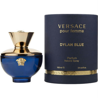 Versace Dylan Blue Eau de Parfum Spray for Women