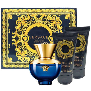 Versace Dylan Blue 3 PCS Set for Women