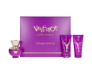 Versace Dylan Purple 3-Piece Gift Set