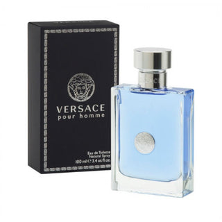 Versace Pour Homme Eau de Toilette Spray for Men