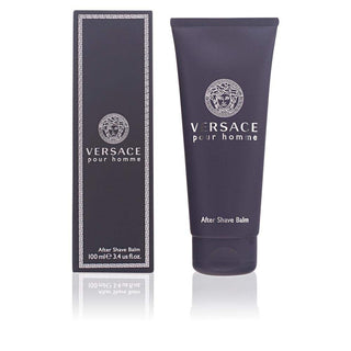 Versace Pour Homme 3.4 After Shave Balm by Versace