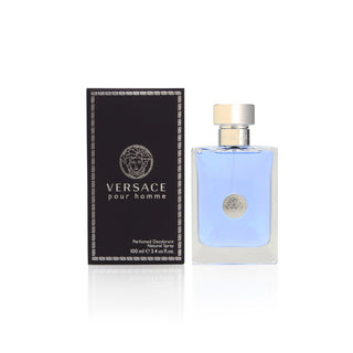 Versace Pour Homme 3.4 Perfumed Deodorant Spray by Versace