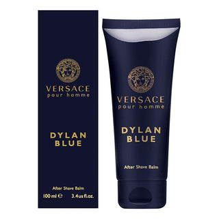 Versace Dylan Blue 3.4 After Shave Balm For Men by Versace