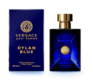 Versace Dylan Blue 3.4 Deodorant Spray For Men by Versace