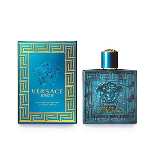 Versace Eros Eau de Parfum Spray for Men