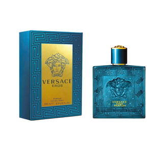 Versace Eros 3.4 Parfum Spray For Men by Versace
